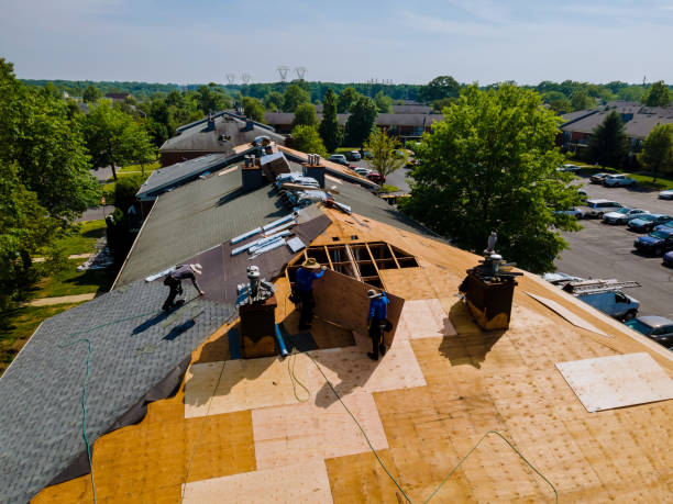 Trusted Roof Installation service in Homer, MI - Brentwood Metal Roofing